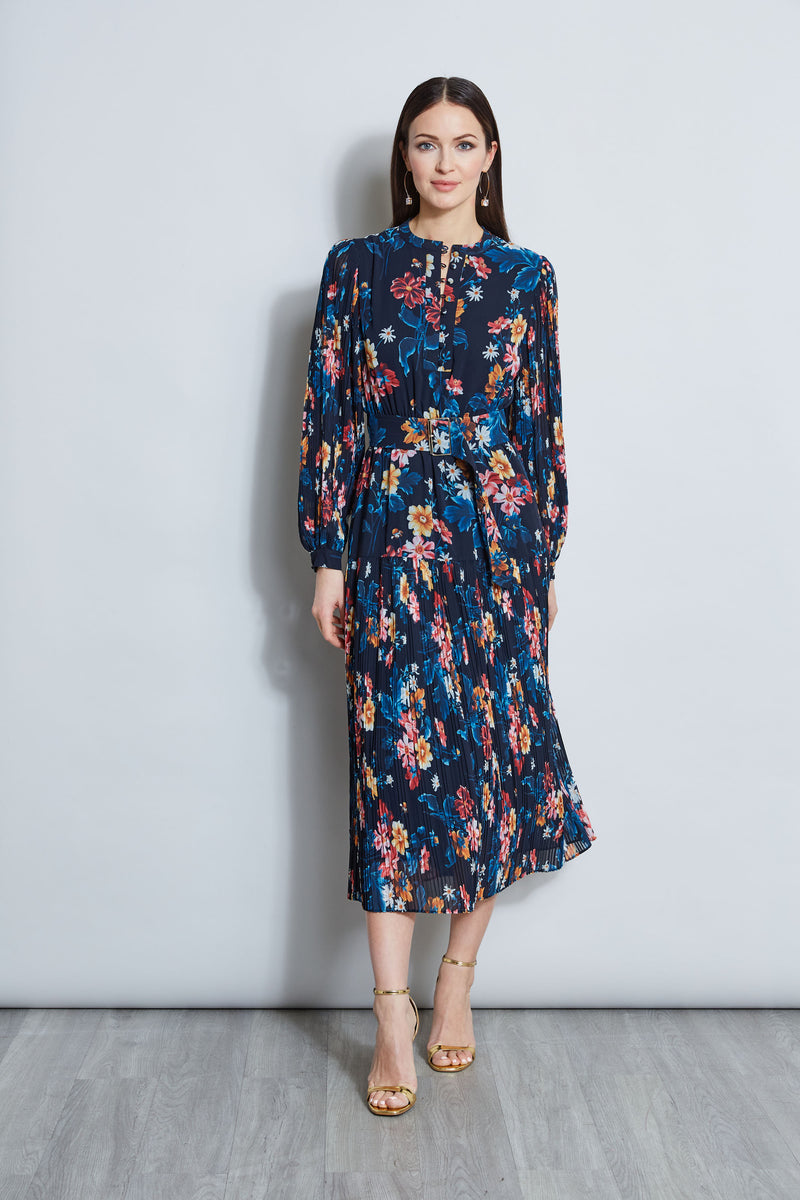 Amazon.com: Women's Casual Summer Boho Floral Print Dress V Neck Sleeveless  High Waist Long Maxi Beach Dresses(Blue,S) : Clothing, Shoes & Jewelry